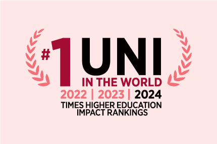 No one uni in the world