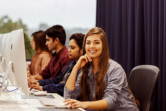 Student computer lab