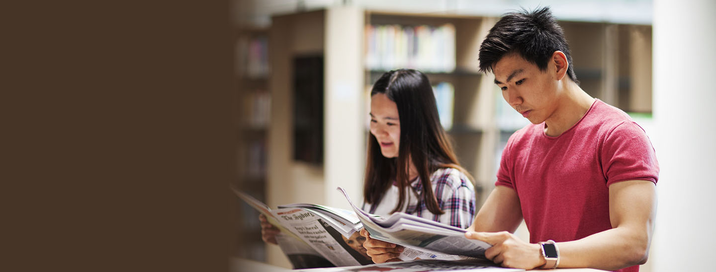 Students library