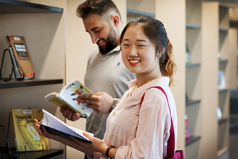 Students library