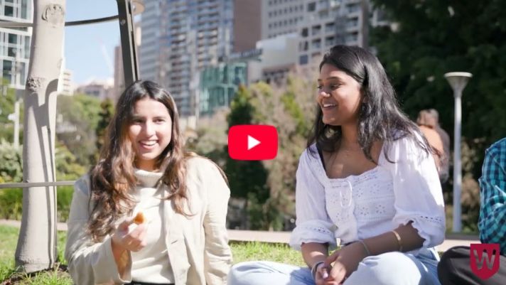 Play Video - Sydney City Campus