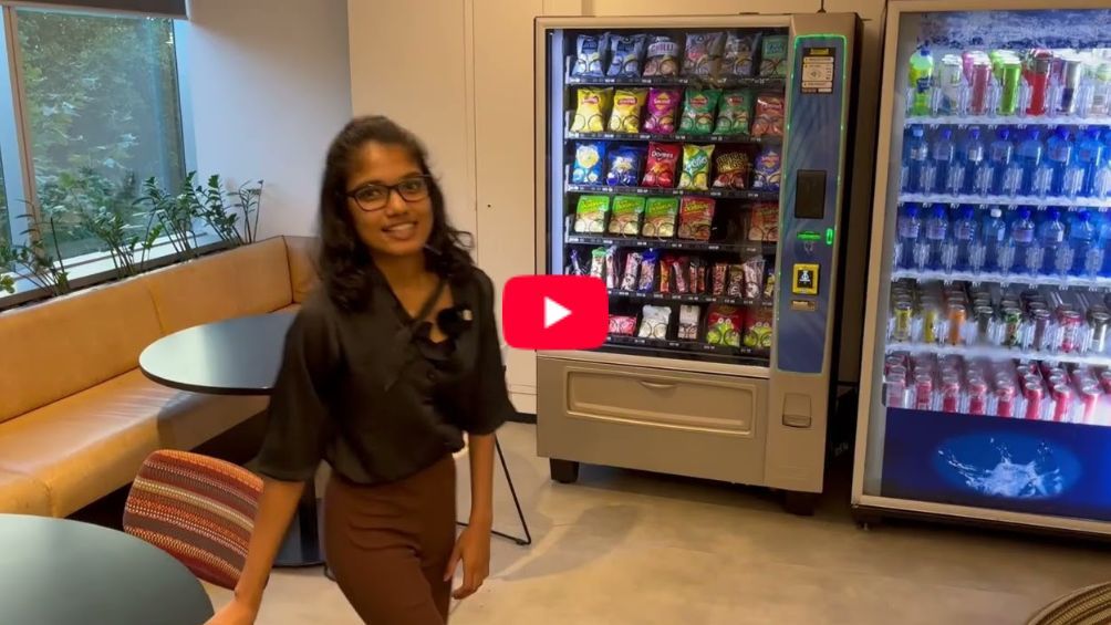 Play Video - Campus Tour | Western Sydney University, Sydney City Campus