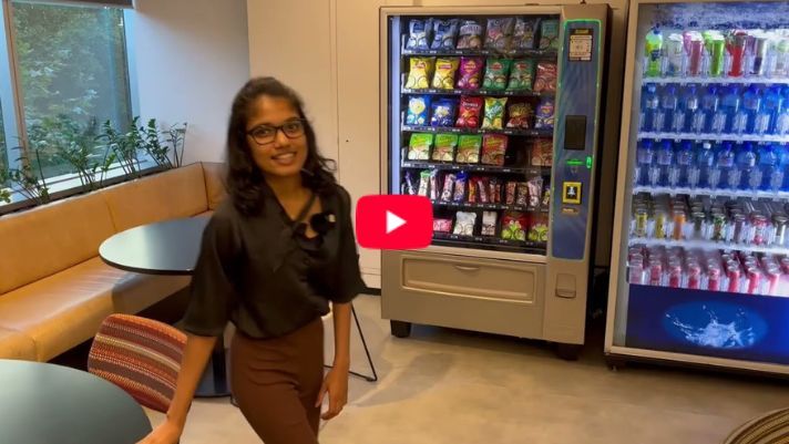 Play Video - Campus Tour | Western Sydney University, Sydney City Campus