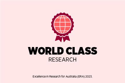 World class research